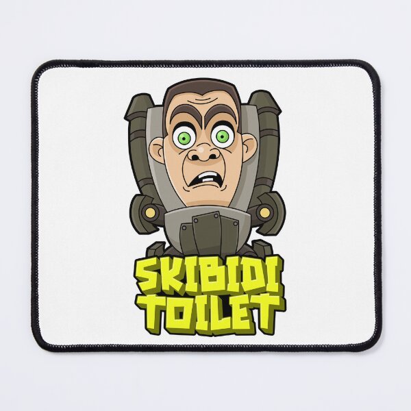 Item preview, Skibidi Toilet G-Man Cute Funny Design designed and sold by Gamify Store.