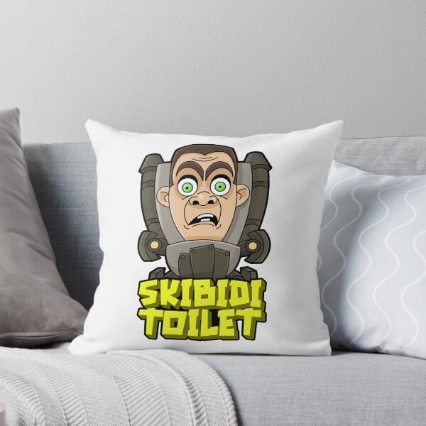 Item preview, Skibidi Toilet G-Man Cute Funny Design designed and sold by Gamify Store.