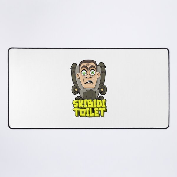 Item preview, Skibidi Toilet G-Man Cute Funny Design designed and sold by Gamify Store.