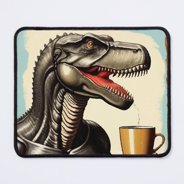 Item preview, Tea Rex Vintage designed and sold by CreatorStudios.