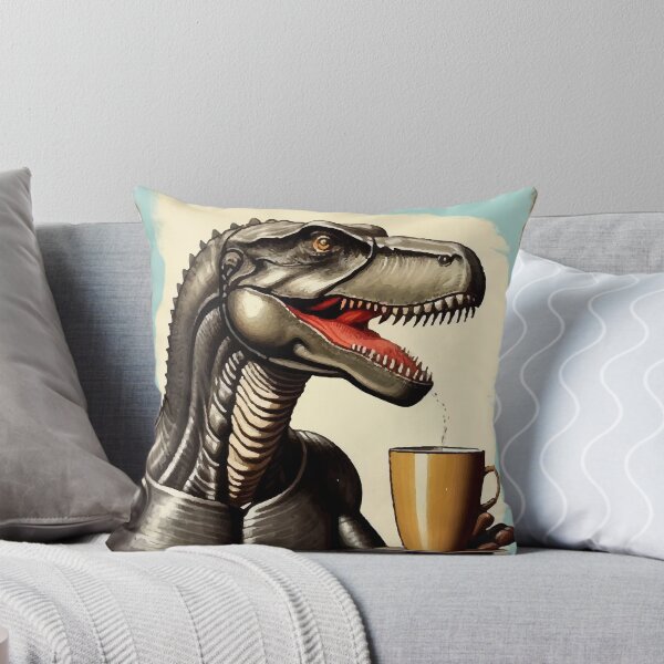 Item preview, Tea Rex Vintage  designed and sold by CreatorStudios.