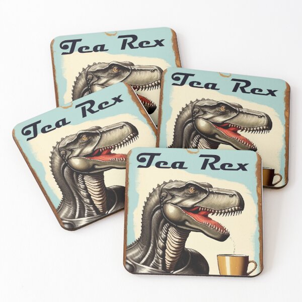 Item preview, Tea Rex Vintage  designed and sold by CreatorStudios.