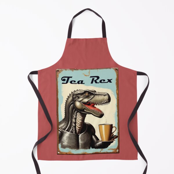 Item preview, Tea Rex Vintage designed and sold by CreatorStudios.