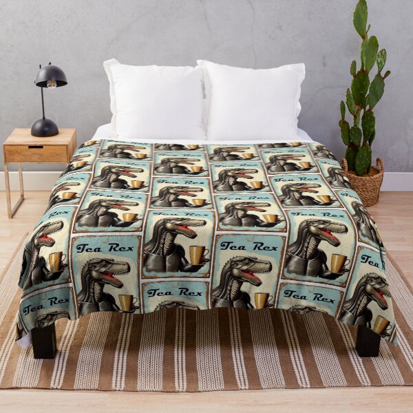 Item preview, Tea Rex Vintage  designed and sold by CreatorStudios.
