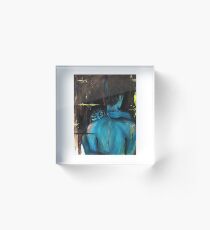 Viscous Acrylic Block