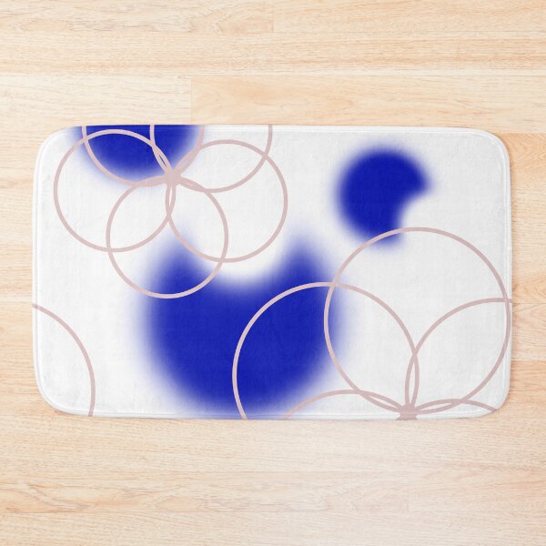 Item preview, Plum design with blue dots designed and sold by Bentenya.