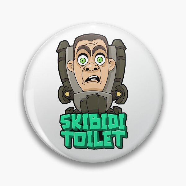 Item preview, Skibidi Toilet G-Man Cute Funny Design designed and sold by Gamify Store.