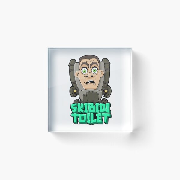 Item preview, Skibidi Toilet G-Man Cute Funny Design designed and sold by Gamify Store.