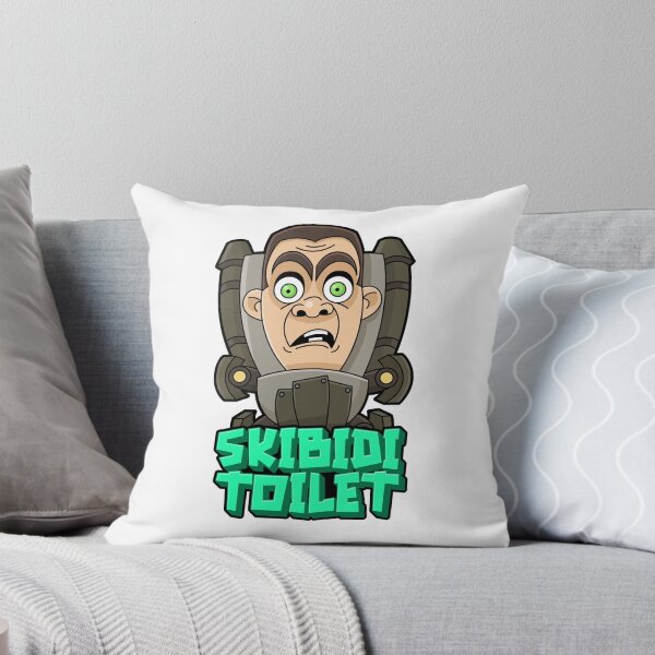 Item preview, Skibidi Toilet G-Man Cute Funny Design designed and sold by Gamify Store.