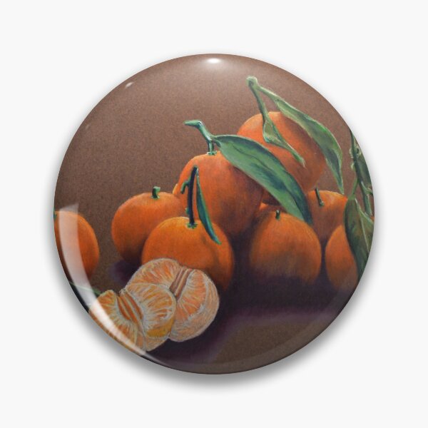 Item preview, A batch of fresh tangerines designed and sold by DCfineArt.