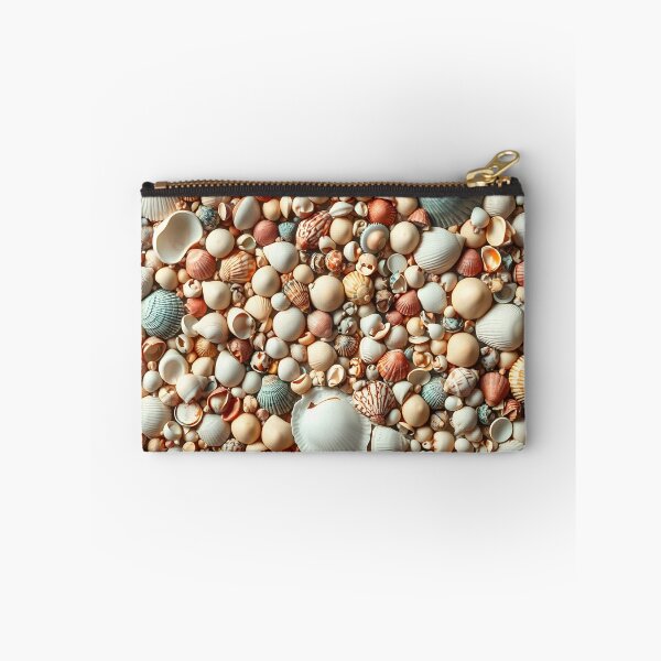 Aperçu de l'œuvre Coquillages 1 créée et vendue par HebaRK Studio.