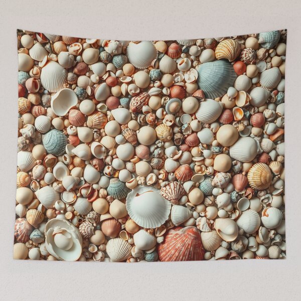 Item preview, Shells 1 designed and sold by HebaRK Studio.