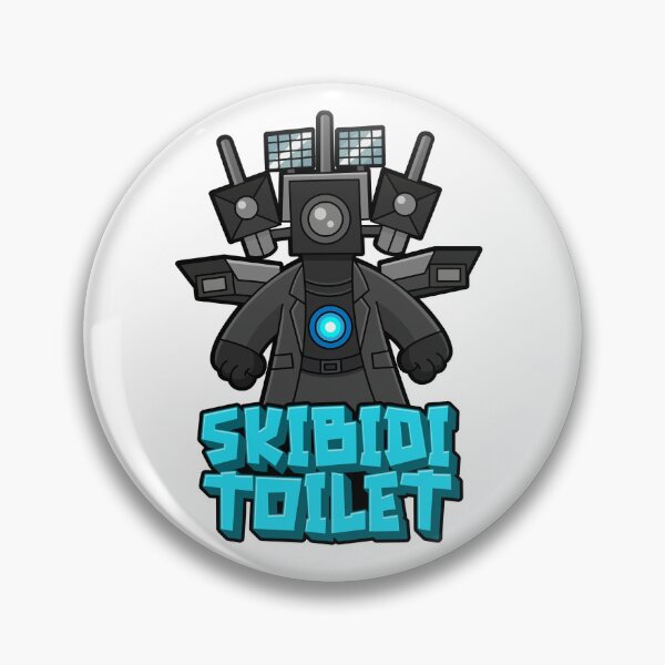 Item preview, Skibidi Toilet Titan Cameraman Cute Funny Design designed and sold by Gamify Store.