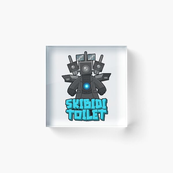 Item preview, Skibidi Toilet Titan Cameraman Cute Funny Design designed and sold by Gamify Store.