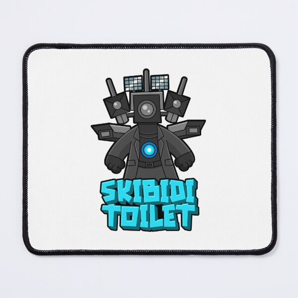 Item preview, Skibidi Toilet Titan Cameraman Cute Funny Design designed and sold by Gamify Store.