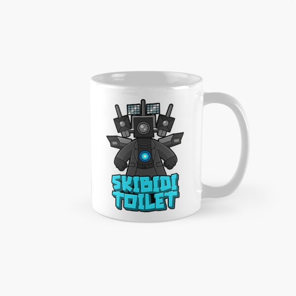 Item preview, Skibidi Toilet Titan Cameraman Cute Funny Design designed and sold by Gamify Store.