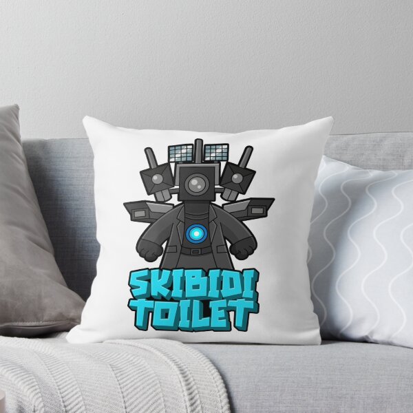 Item preview, Skibidi Toilet Titan Cameraman Cute Funny Design designed and sold by Gamify Store.