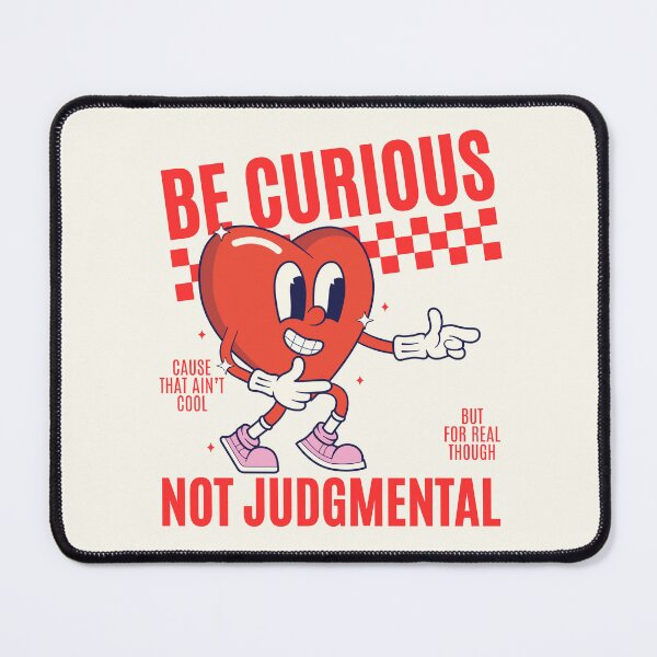 Item preview, Be curious designed and sold by Peerless-Prime.