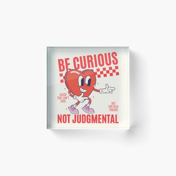 Item preview, Be curious designed and sold by Peerless-Prime.