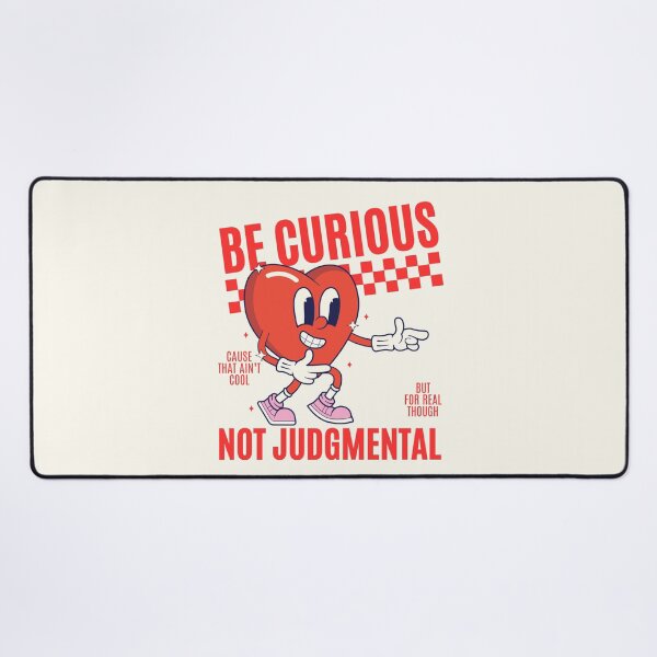 Item preview, Be curious designed and sold by Peerless-Prime.