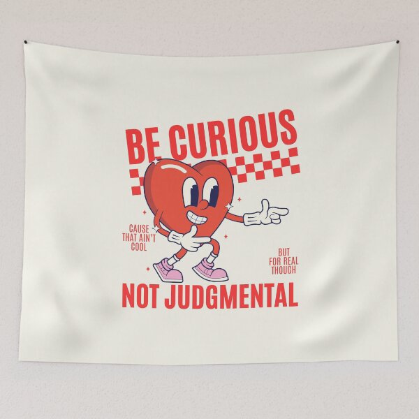 Item preview, Be curious designed and sold by Peerless-Prime.