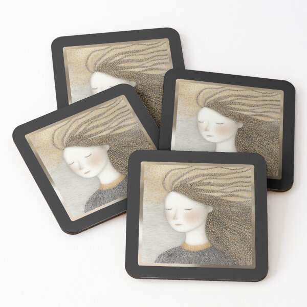 Item preview, Corn Silk Visions designed and sold by mi-kam.