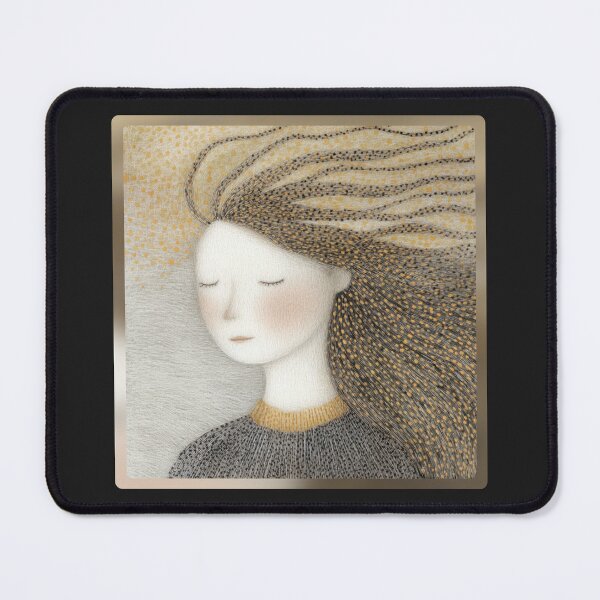 Item preview, Corn Silk Visions designed and sold by mi-kam.
