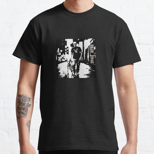 Item preview, XoloWear 24 black&white alley designed and sold by XoloWear24.
