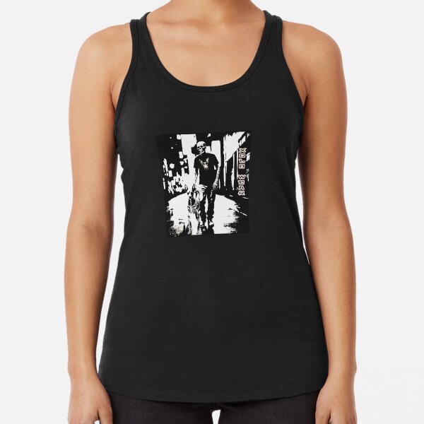 Camiseta con espalda nadadora