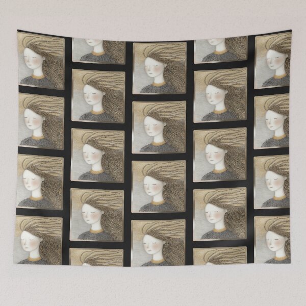 Item preview, Corn Silk Visions designed and sold by mi-kam.
