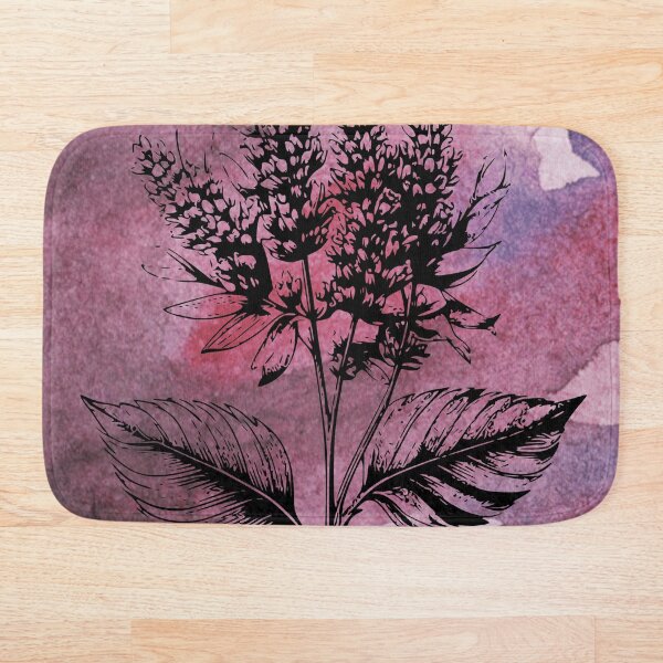 Item preview, Lavender Flower 1/6 - Botanical [ 2021 - Collection ] designed and sold by elmsstudios.