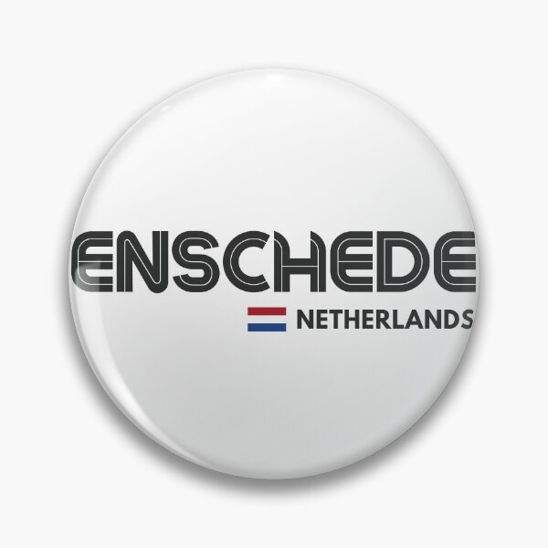 Item preview, Enschede - Netherlands designed and sold by Sketch-Shack.