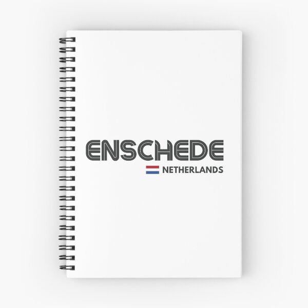 Item preview, Enschede - Netherlands designed and sold by Sketch-Shack.