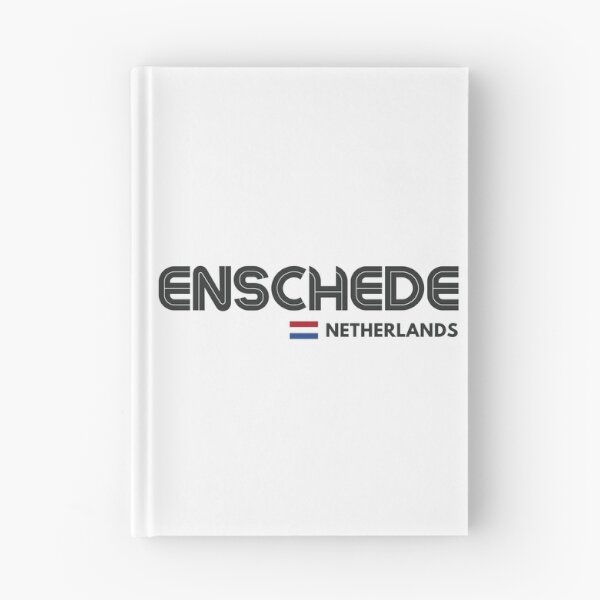 Item preview, Enschede - Netherlands designed and sold by Sketch-Shack.