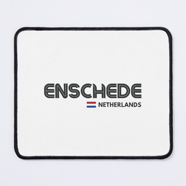 Item preview, Enschede - Netherlands designed and sold by Sketch-Shack.
