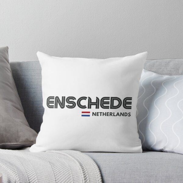 Item preview, Enschede - Netherlands designed and sold by Sketch-Shack.