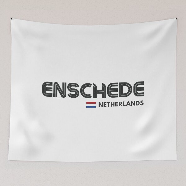 Item preview, Enschede - Netherlands designed and sold by Sketch-Shack.
