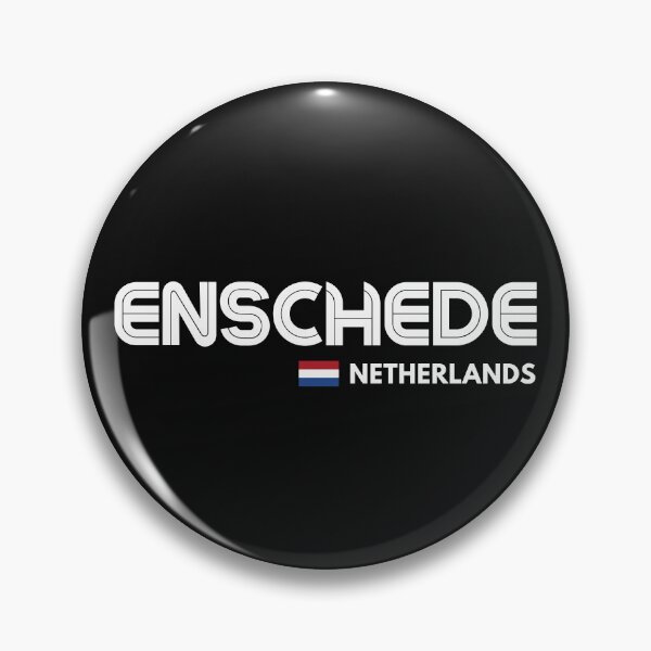 Item preview, Enschede - Netherlands designed and sold by Sketch-Shack.