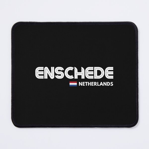 Item preview, Enschede - Netherlands designed and sold by Sketch-Shack.