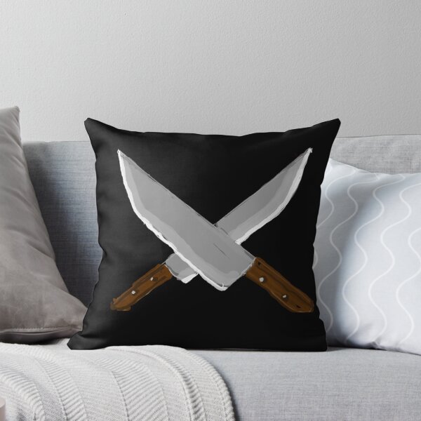 Item preview, Blades Crossed designed and sold by DancingCreek.