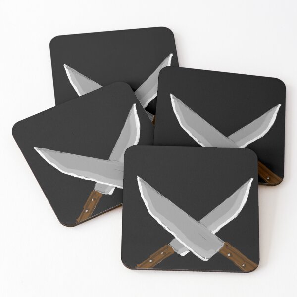 Item preview, Blades Crossed designed and sold by DancingCreek.