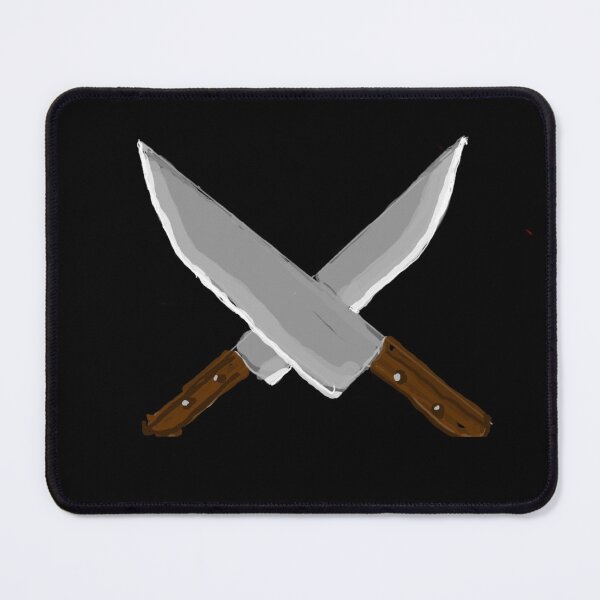 Item preview, Blades Crossed designed and sold by DancingCreek.