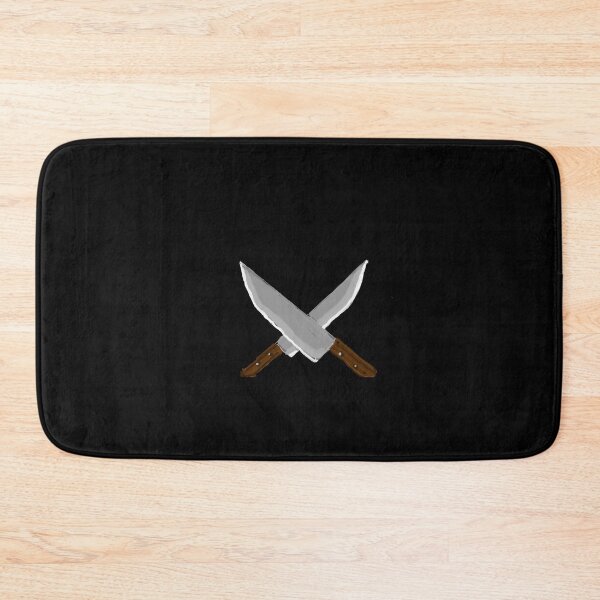 Item preview, Blades Crossed designed and sold by DancingCreek.