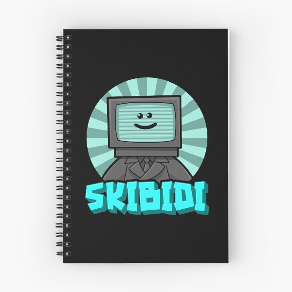 Item preview, Skibidi Toilet Cute Funny Design designed and sold by Gamify Store.