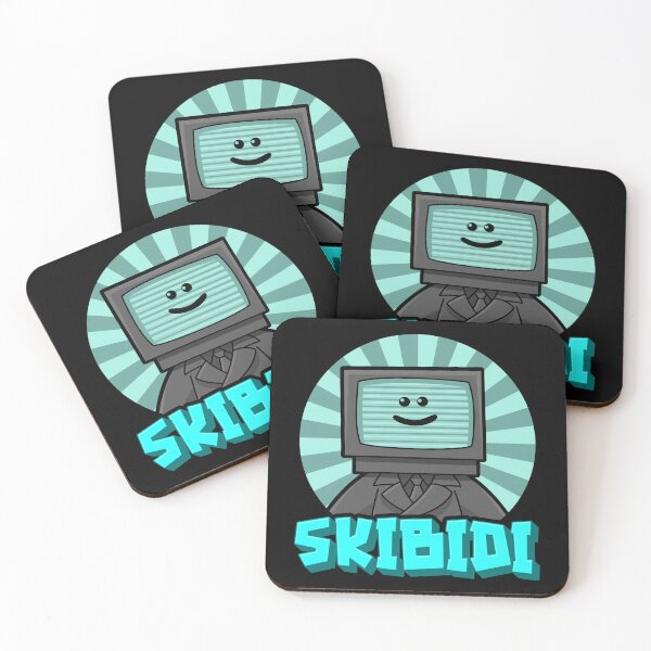 Item preview, Skibidi Toilet Cute Funny Design designed and sold by Gamify Store.