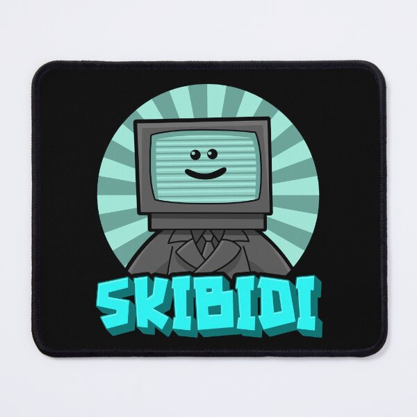 Item preview, Skibidi Toilet Cute Funny Design designed and sold by Gamify Store.