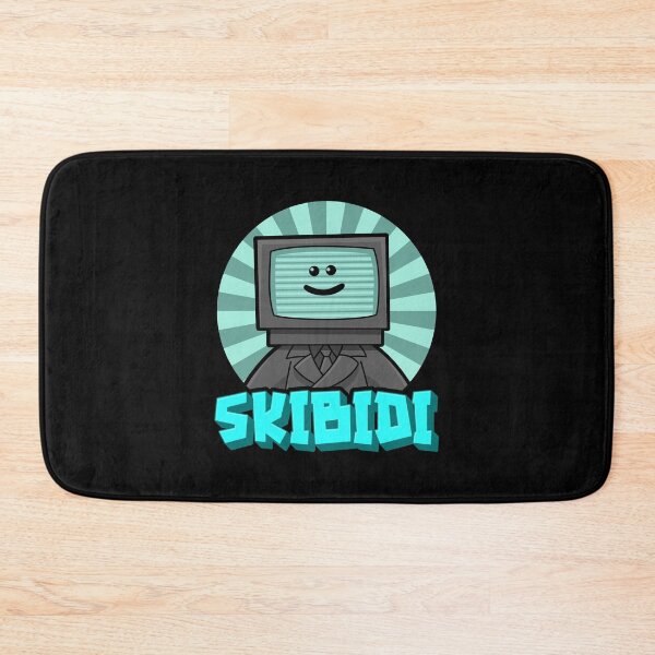 Item preview, Skibidi Toilet Cute Funny Design designed and sold by Gamify Store.