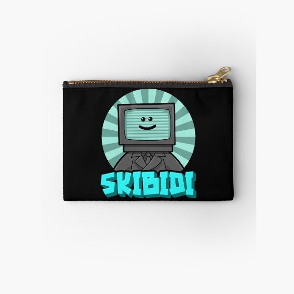 Item preview, Skibidi Toilet Cute Funny Design designed and sold by Gamify Store.