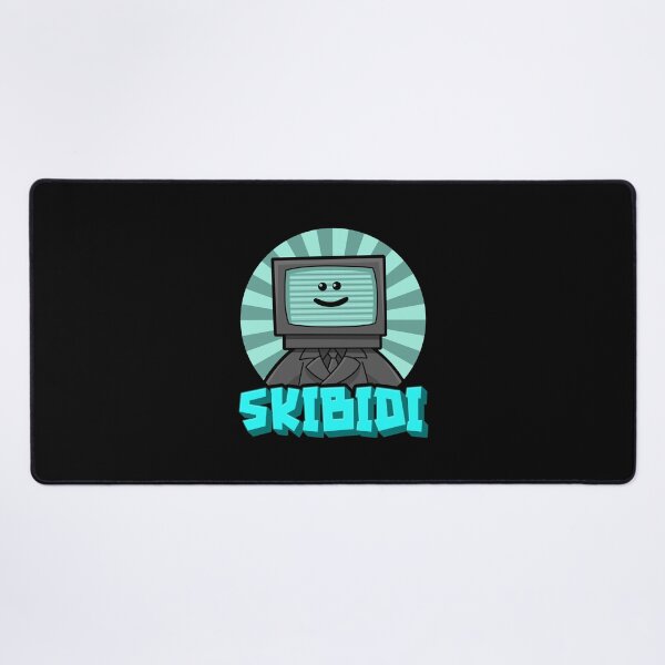Item preview, Skibidi Toilet Cute Funny Design designed and sold by Gamify Store.