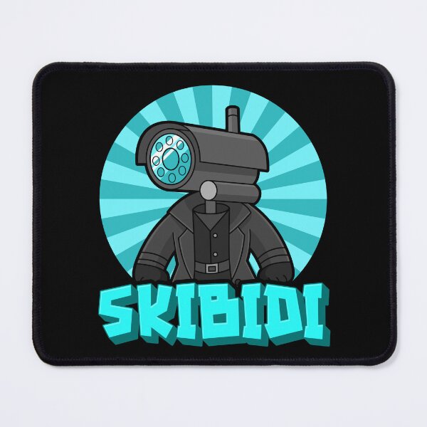 Item preview, Skibidi Toilet Cute Funny Design designed and sold by Gamify Store.